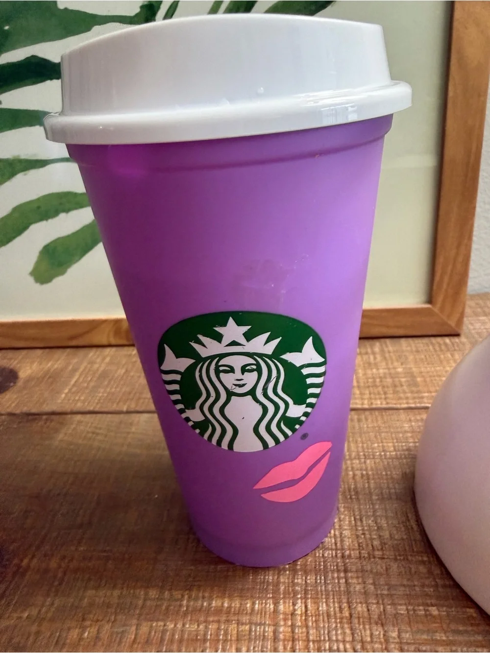 Starbucks Valentines Day Tumbler